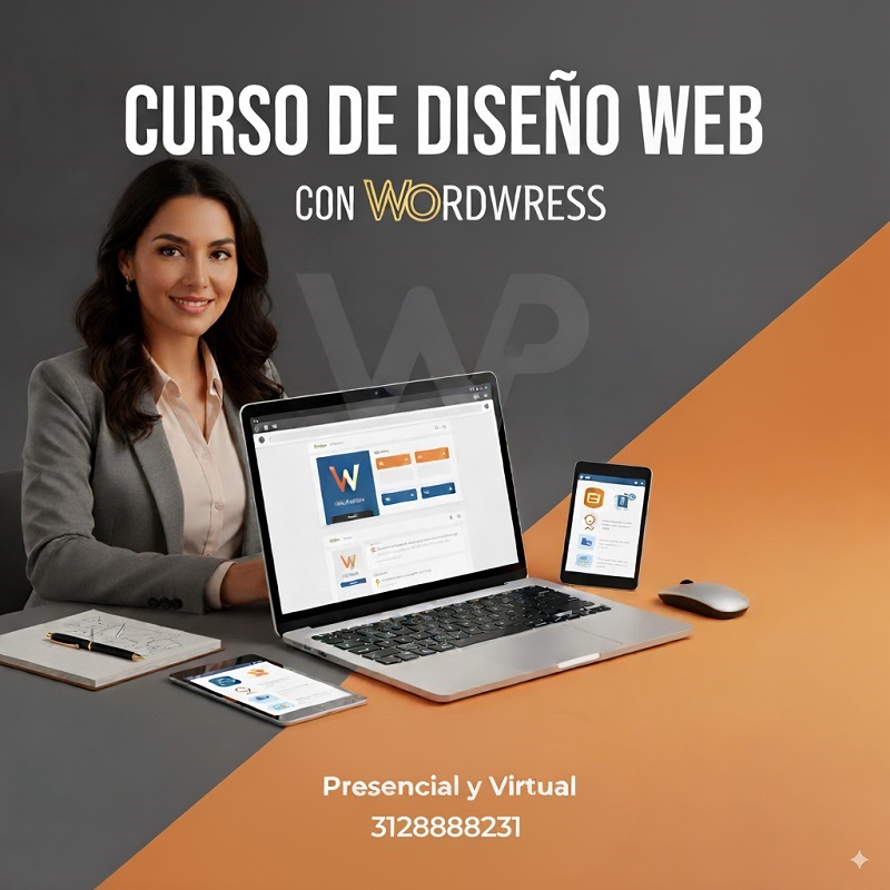 Curso de diseño web